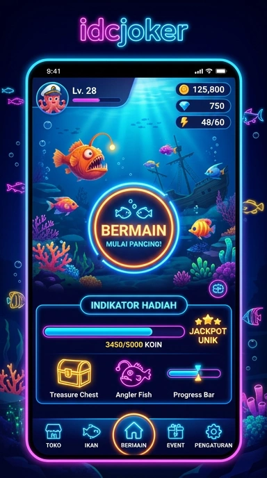Fitur pencarian cepat di idcjoker untuk menemukan aplikasi yang diinginkan.